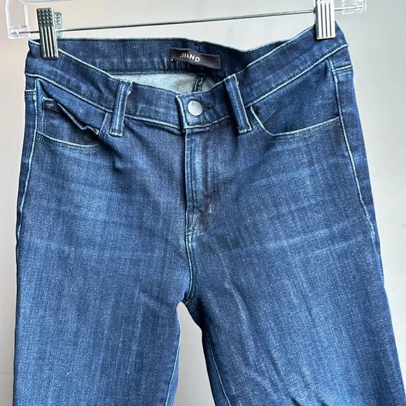 J Brand Skinny Leg Jeans | J Brand Jeans | J Brand Skinny Jeans | Size 26 Jeans - Picture 2 of 8